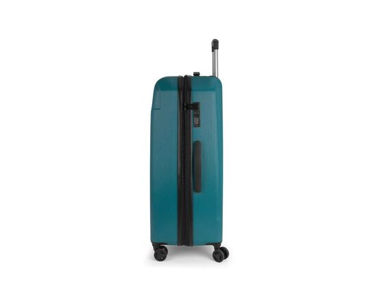 Чемодан Gabol Mercury (L) Turquoise (122947-018)/(122901-018) (930326), изображение 3 Чемодан Gabol Mercury (L) Turquoise (122947-018)/(122901-018) (930326), изображение 3