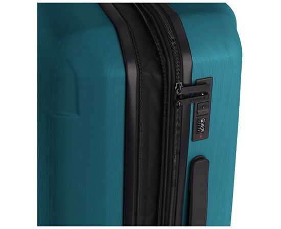 Чемодан Gabol Mercury (L) Turquoise (122947-018)/(122901-018) (930326), изображение 5 Чемодан Gabol Mercury (L) Turquoise (122947-018)/(122901-018) (930326), изображение 5