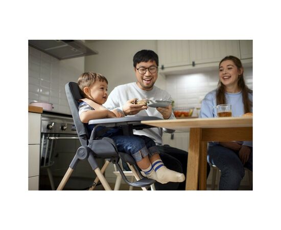 Стульчик для кормления Maxi-Cosi Ava Beyond Graphite Eco (2040043110), изображение 10 Стульчик для кормления Maxi-Cosi Ava Beyond Graphite Eco (2040043110), изображение 10