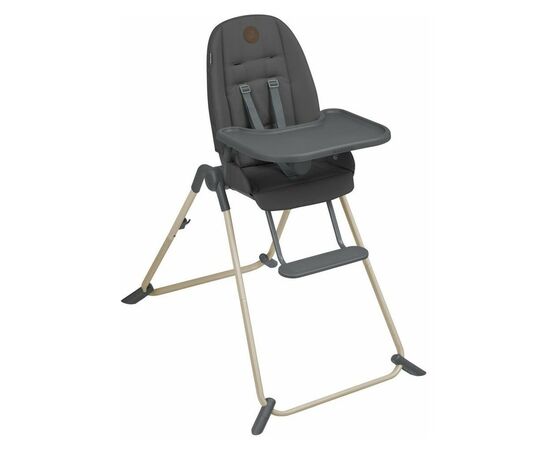 Стульчик для кормления Maxi-Cosi Ava Beyond Graphite Eco (2040043110), изображение 3 Стульчик для кормления Maxi-Cosi Ava Beyond Graphite Eco (2040043110), изображение 3