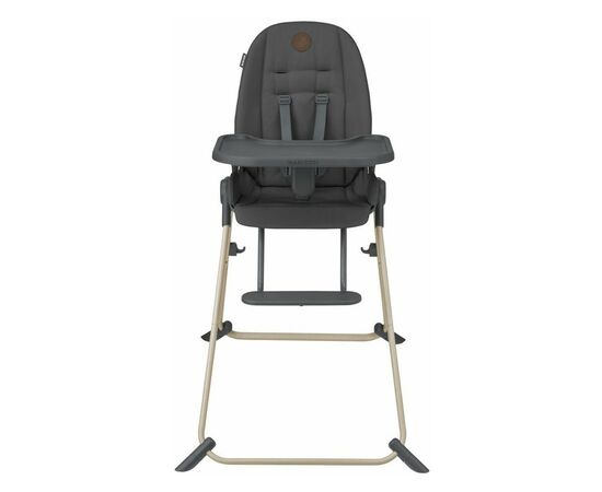 Стульчик для кормления Maxi-Cosi Ava Beyond Graphite Eco (2040043110), изображение 5 Стульчик для кормления Maxi-Cosi Ava Beyond Graphite Eco (2040043110), изображение 5
