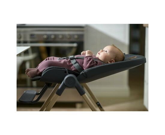 Стульчик для кормления Maxi-Cosi Ava Beyond Graphite Eco (2040043110), изображение 7 Стульчик для кормления Maxi-Cosi Ava Beyond Graphite Eco (2040043110), изображение 7