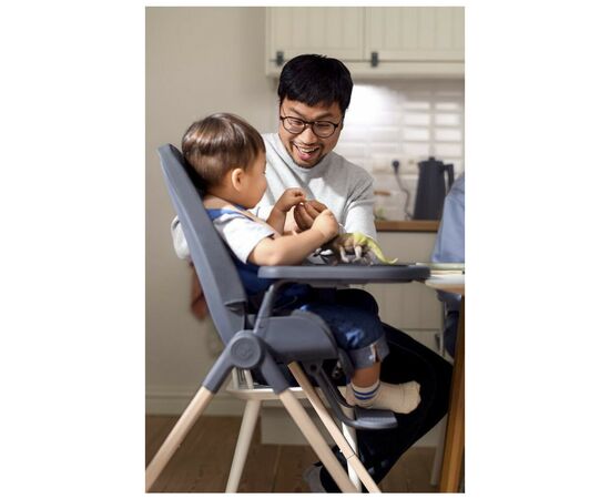 Стульчик для кормления Maxi-Cosi Ava Beyond Graphite Eco (2040043110), изображение 8 Стульчик для кормления Maxi-Cosi Ava Beyond Graphite Eco (2040043110), изображение 8