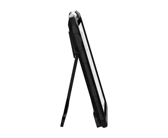 Чехол для планшета Uag iPad Mini (6th Gen, 2022) Scout with Kickstand and Handstrap, Black (124014114040), изображение 4 Чехол для планшета Uag iPad Mini (6th Gen, 2022) Scout with Kickstand and Handstrap, Black (124014114040), изображение 4