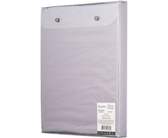 Простынь Ardesto на резинке Mix&Match сатин 90х200+30 см муссон (ART9020FSD), изображение 5 Простынь Ardesto на резинке Mix&Match сатин 90х200+30 см муссон (ART9020FSD), изображение 5