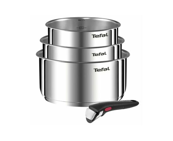 Набор посуды Tefal Ingenio Emotion Набір 4 предмети (L8964S55)