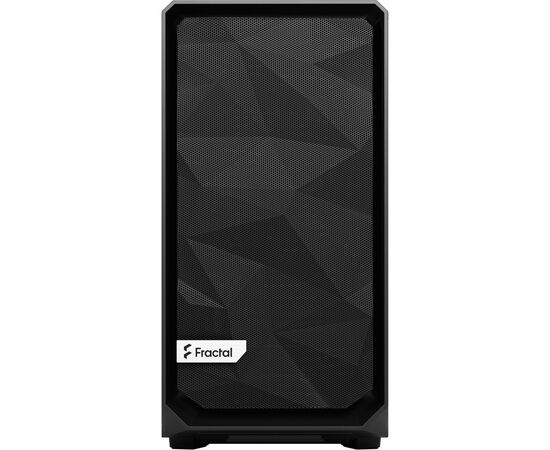 Корпус Fractal Design Meshify 2 Mini Blk TG darkTint (FD-C-MES2M-01), изображение 11 Корпус Fractal Design Meshify 2 Mini Blk TG darkTint (FD-C-MES2M-01), изображение 11