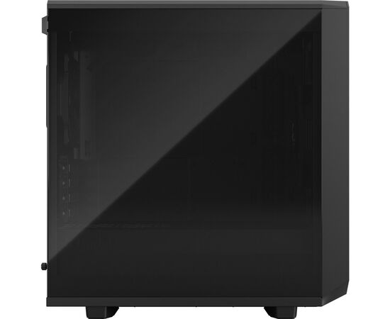 Корпус Fractal Design Meshify 2 Mini Blk TG darkTint (FD-C-MES2M-01), изображение 3 Корпус Fractal Design Meshify 2 Mini Blk TG darkTint (FD-C-MES2M-01), изображение 3