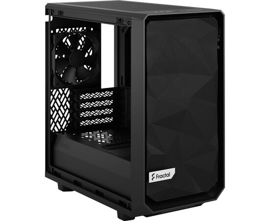 Корпус Fractal Design Meshify 2 Mini Blk TG darkTint (FD-C-MES2M-01), изображение 5 Корпус Fractal Design Meshify 2 Mini Blk TG darkTint (FD-C-MES2M-01), изображение 5