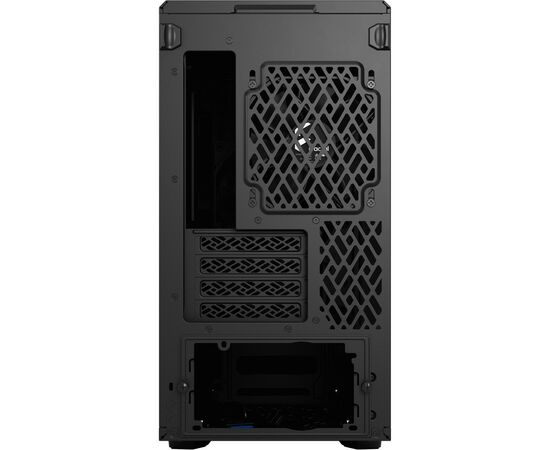 Корпус Fractal Design Meshify 2 Mini Blk TG darkTint (FD-C-MES2M-01), изображение 6 Корпус Fractal Design Meshify 2 Mini Blk TG darkTint (FD-C-MES2M-01), изображение 6