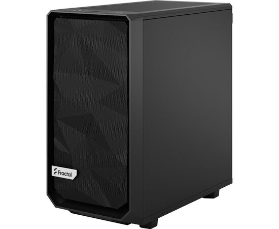 Корпус Fractal Design Meshify 2 Mini Blk TG darkTint (FD-C-MES2M-01), изображение 7 Корпус Fractal Design Meshify 2 Mini Blk TG darkTint (FD-C-MES2M-01), изображение 7