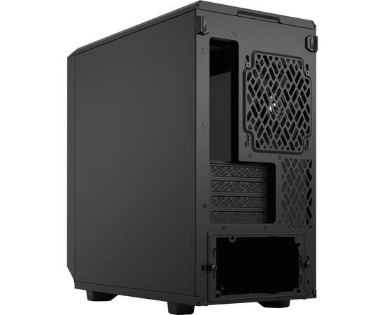 Корпус Fractal Design Meshify 2 Mini Blk TG darkTint (FD-C-MES2M-01), изображение 8 Корпус Fractal Design Meshify 2 Mini Blk TG darkTint (FD-C-MES2M-01), изображение 8