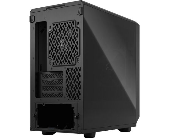 Корпус Fractal Design Meshify 2 Mini Blk TG darkTint (FD-C-MES2M-01), изображение 9 Корпус Fractal Design Meshify 2 Mini Blk TG darkTint (FD-C-MES2M-01), изображение 9