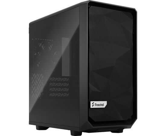 Корпус Fractal Design Meshify 2 Mini Blk TG darkTint (FD-C-MES2M-01)