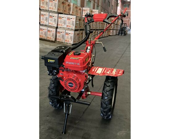 Культиватор Forte 1350 NEW (колеса 12", 9лс (121340), изображение 2 Культиватор Forte 1350 NEW (колеса 12", 9лс (121340), изображение 2