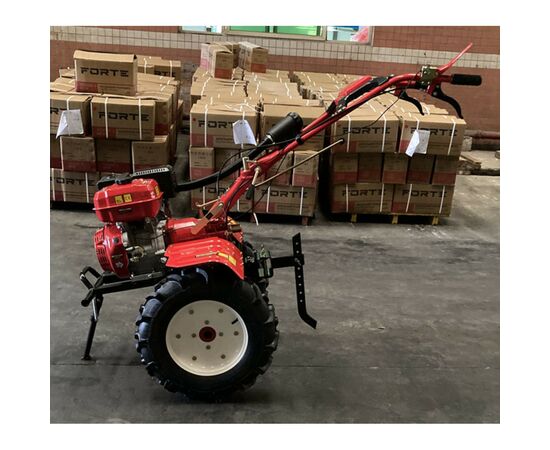 Культиватор Forte 1350 NEW (колеса 12", 9лс (121340), изображение 3 Культиватор Forte 1350 NEW (колеса 12", 9лс (121340), изображение 3