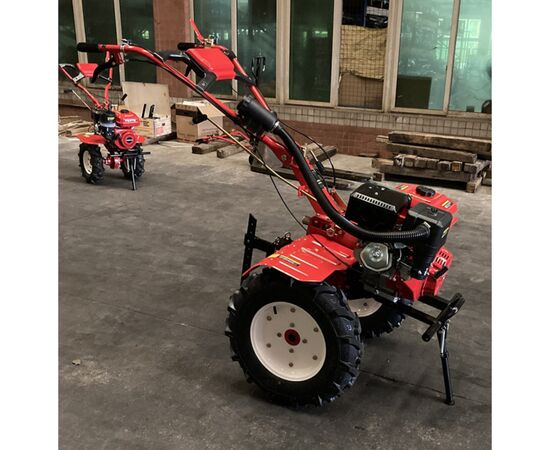 Культиватор Forte 1350 NEW (колеса 12", 9лс (121340), изображение 5 Культиватор Forte 1350 NEW (колеса 12", 9лс (121340), изображение 5