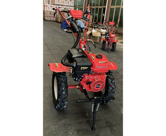 Культиватор Forte 1350 NEW (колеса 12", 9лс (121340), изображение 6 Культиватор Forte 1350 NEW (колеса 12", 9лс (121340), изображение 6