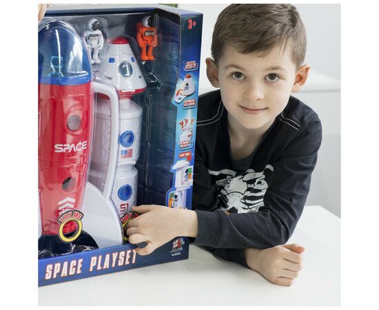 Игровой набор Astro Venture DELUXE SPACE SET (63142), изображение 12 Игровой набор Astro Venture DELUXE SPACE SET (63142), изображение 12