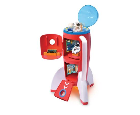 Игровой набор Astro Venture DELUXE SPACE SET (63142), изображение 3 Игровой набор Astro Venture DELUXE SPACE SET (63142), изображение 3