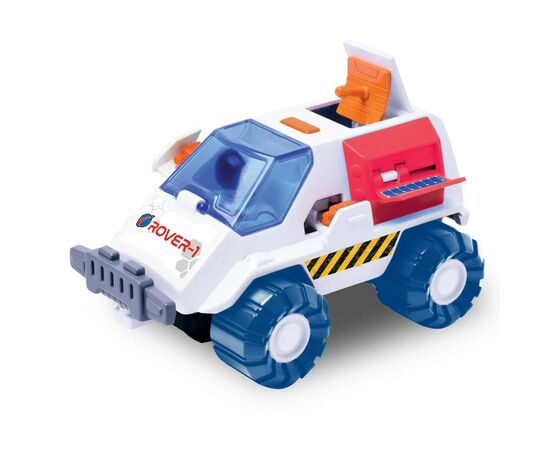 Игровой набор Astro Venture DELUXE SPACE SET (63142), изображение 5 Игровой набор Astro Venture DELUXE SPACE SET (63142), изображение 5