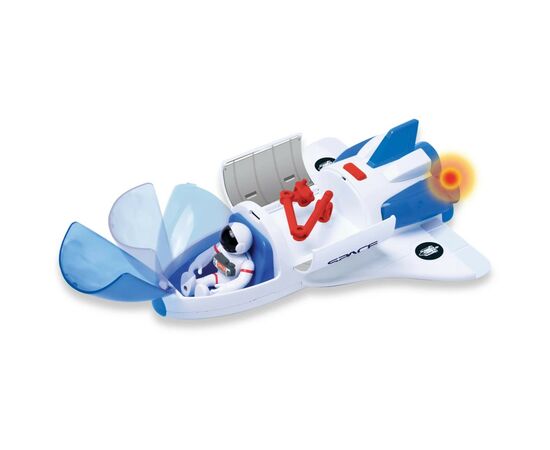 Игровой набор Astro Venture DELUXE SPACE SET (63142), изображение 9 Игровой набор Astro Venture DELUXE SPACE SET (63142), изображение 9