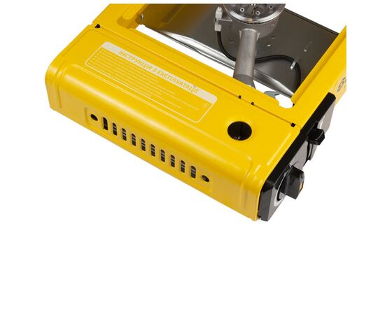 Портативна газова плитка Sigma Comfort (2903461), зображення 4 Портативна газова плитка Sigma Comfort (2903461), зображення 4