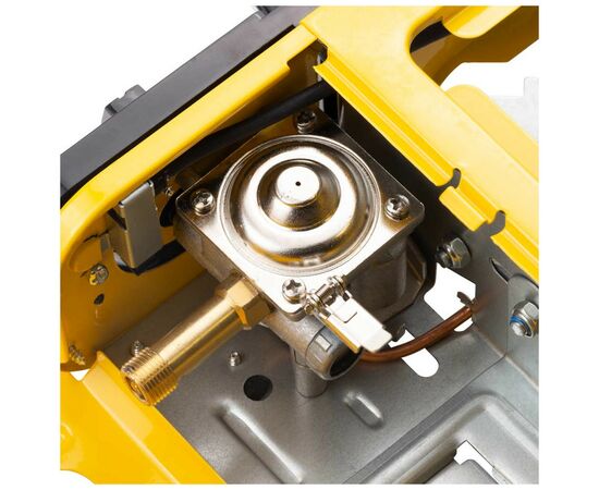 Портативна газова плитка Sigma Comfort (2903461), зображення 6 Портативна газова плитка Sigma Comfort (2903461), зображення 6