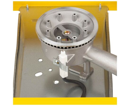 Портативна газова плитка Sigma Comfort (2903461), зображення 7 Портативна газова плитка Sigma Comfort (2903461), зображення 7