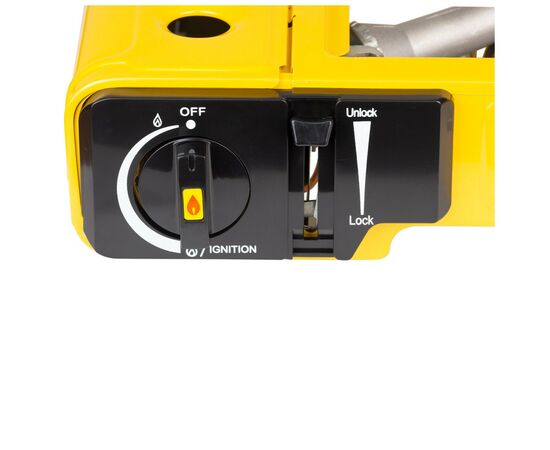 Портативна газова плитка Sigma Comfort (2903461), зображення 8 Портативна газова плитка Sigma Comfort (2903461), зображення 8