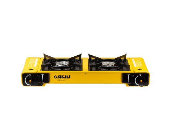 Портативная газовая плитка Sigma Comfort (2903461)