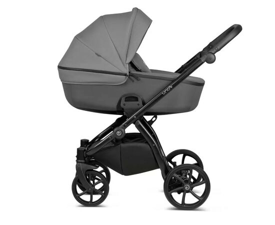 Коляска TUTIS 2 в 1 Uno5+ Earth collection (Grey) (1402022), изображение 2 Коляска TUTIS 2 в 1 Uno5+ Earth collection (Grey) (1402022), изображение 2