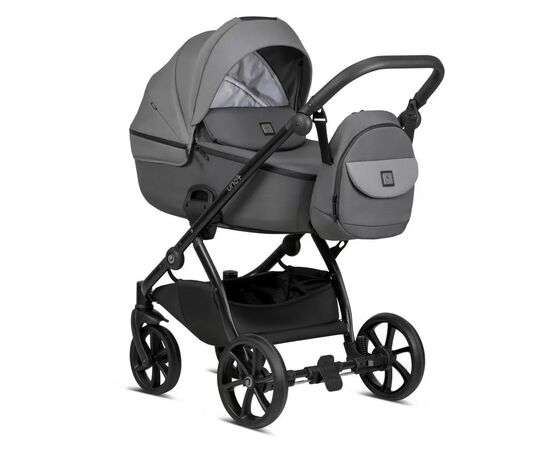 Коляска TUTIS 2 в 1 Uno5+ Earth collection (Grey) (1402022), изображение 3 Коляска TUTIS 2 в 1 Uno5+ Earth collection (Grey) (1402022), изображение 3