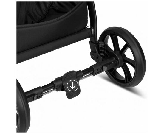 Коляска TUTIS 2 в 1 Uno5+ Earth collection (Grey) (1402022), изображение 9 Коляска TUTIS 2 в 1 Uno5+ Earth collection (Grey) (1402022), изображение 9