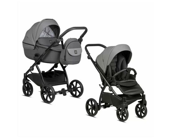 Коляска TUTIS 2 в 1 Uno5+ Earth collection (Grey) (1402022)