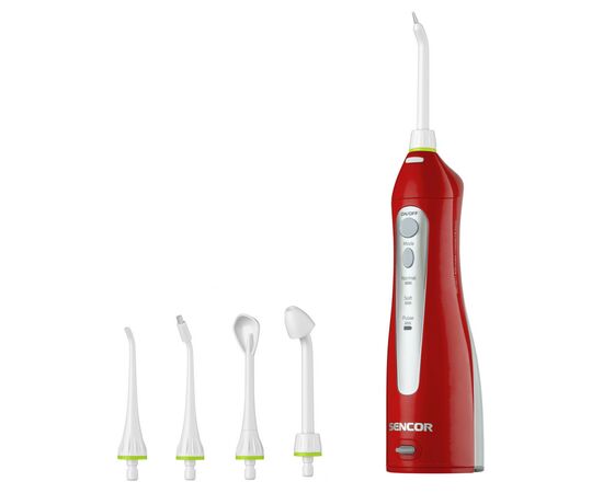 Ирригатор Sencor SOI1101RD, изображение 2 Ирригатор Sencor SOI1101RD, изображение 2
