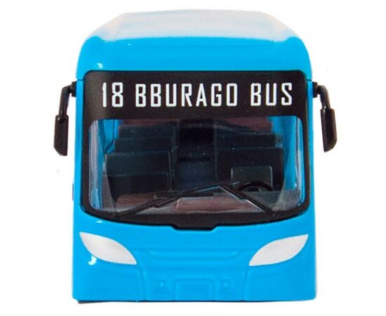 Спецтехника Bburago City Bus Автобус (18-32102), изображение 3 Спецтехника Bburago City Bus Автобус (18-32102), изображение 3