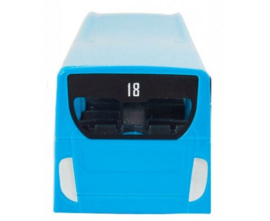 Спецтехника Bburago City Bus Автобус (18-32102), изображение 4 Спецтехника Bburago City Bus Автобус (18-32102), изображение 4