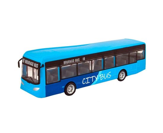 Спецтехника Bburago City Bus Автобус (18-32102)
