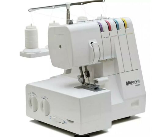 Оверлок Minerva 840DS, изображение 2 Оверлок Minerva 840DS, изображение 2