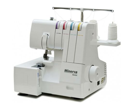 Оверлок Minerva 840DS, изображение 3 Оверлок Minerva 840DS, изображение 3