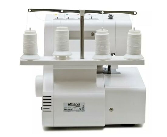 Оверлок Minerva 840DS, изображение 4 Оверлок Minerva 840DS, изображение 4