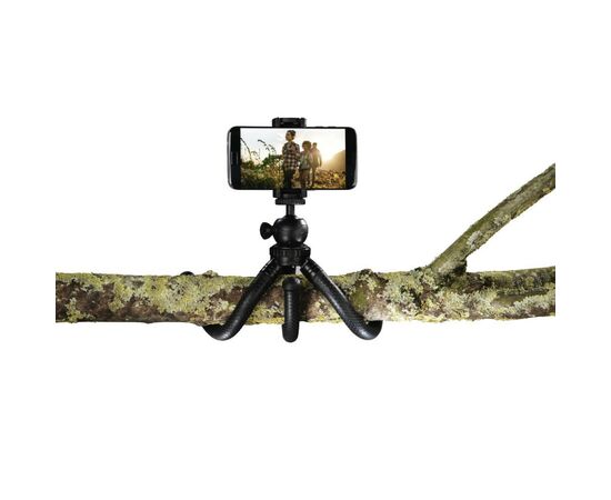 Штатив Hama Hama FlexPro Action Camera,Mobile Phone,Photo,Video 16 -27 c (00004605), изображение 11 Штатив Hama Hama FlexPro Action Camera,Mobile Phone,Photo,Video 16 -27 c (00004605), изображение 11