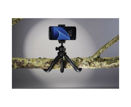 Штатив Hama Hama FlexPro Action Camera,Mobile Phone,Photo,Video 16 -27 c (00004605), изображение 12 Штатив Hama Hama FlexPro Action Camera,Mobile Phone,Photo,Video 16 -27 c (00004605), изображение 12