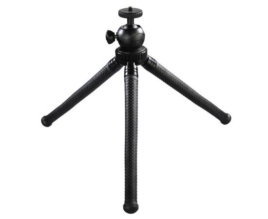 Штатив Hama Hama FlexPro Action Camera,Mobile Phone,Photo,Video 16 -27 c (00004605), изображение 4 Штатив Hama Hama FlexPro Action Camera,Mobile Phone,Photo,Video 16 -27 c (00004605), изображение 4