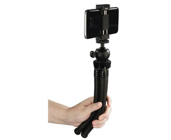 Штатив Hama Hama FlexPro Action Camera,Mobile Phone,Photo,Video 16 -27 c (00004605), изображение 5 Штатив Hama Hama FlexPro Action Camera,Mobile Phone,Photo,Video 16 -27 c (00004605), изображение 5