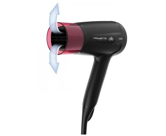 Фен Rowenta CV1622F0, изображение 4 Фен Rowenta CV1622F0, изображение 4