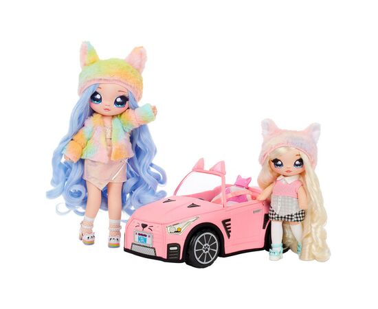 Аксессуар к кукле Na! Na! Na! Surprise Кэтмобиль (572411), изображение 12 Аксессуар к кукле Na! Na! Na! Surprise Кэтмобиль (572411), изображение 12