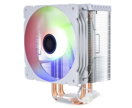 Кулер до процесора Qube QB-OL1000W, зображення 2 Кулер до процесора Qube QB-OL1000W, зображення 2