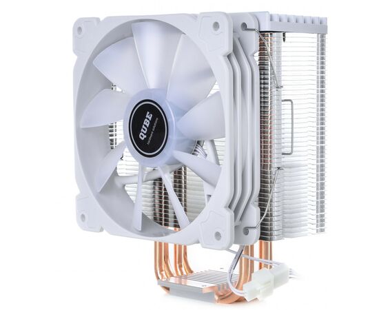 Кулер до процесора Qube QB-OL1000W, зображення 3 Кулер до процесора Qube QB-OL1000W, зображення 3